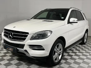 Used 2015 Mercedes-Benz ML 350 BlueTec