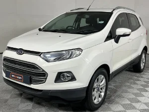 Used 2017 Ford EcoSport 1.5 Titanium auto