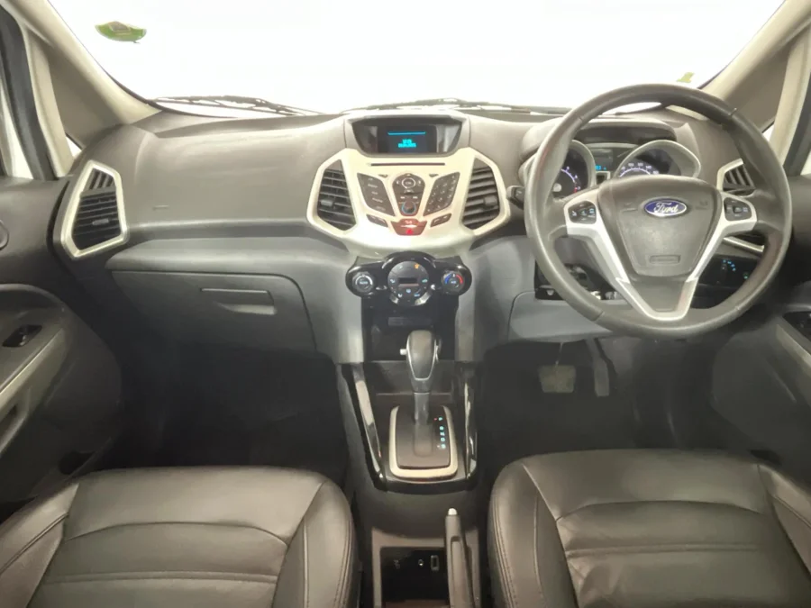 Used 2017 Ford EcoSport 1.5 Titanium auto - WeBuyCars Epping Used 2017 Ford EcoSport 1.5 Titanium auto - WeBuyCars Epping