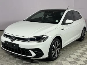Used 2024 Volkswagen Polo hatch 1.0TSI R-Line