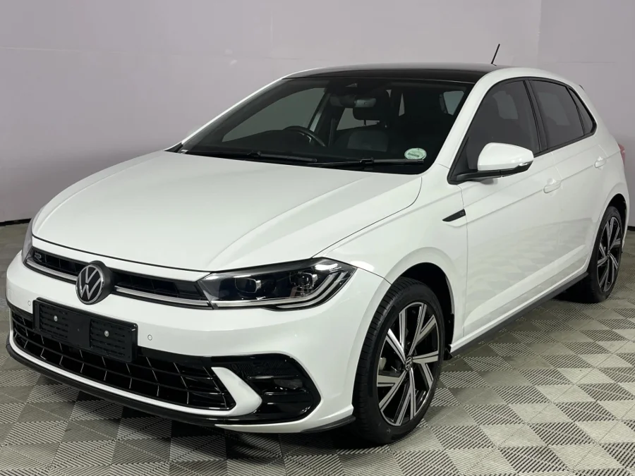 Used 2024 Volkswagen Polo hatch 1.0TSI R-Line - WeBuyCars Germiston