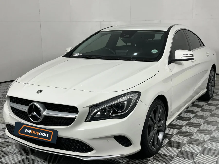 Used 2018 Mercedes-Benz CLA 200 auto - WeBuyCars Gqeberha Used 2018 Mercedes-Benz CLA 200 auto - WeBuyCars Gqeberha