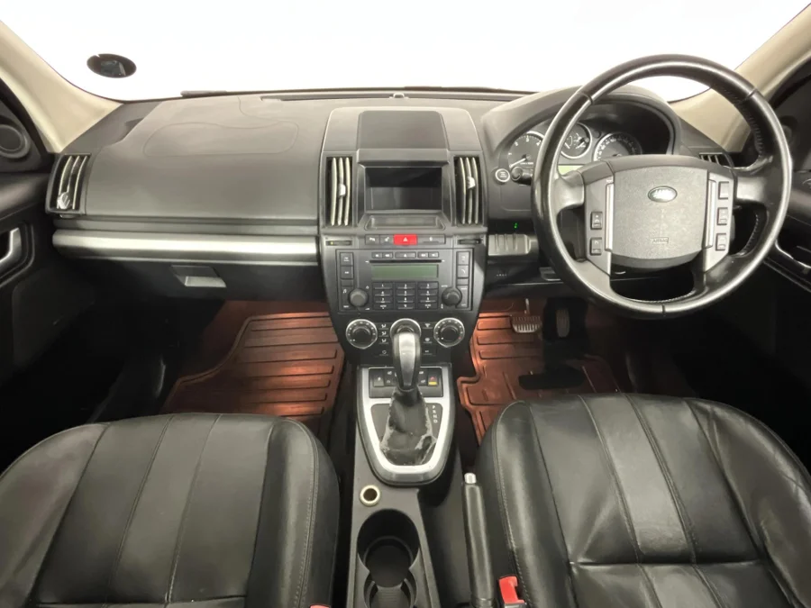 Used 2012 Land Rover Freelander 2 SD4 SE - WeBuyCars Gqeberha