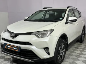 Used 2017 Toyota RAV4 2.0 GX auto