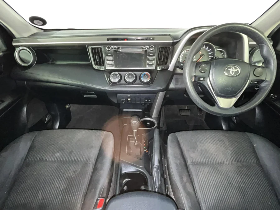 Used 2017 Toyota RAV4 2.0 GX auto - WeBuyCars Brackenfell Cape Town Used 2017 Toyota RAV4 2.0 GX auto - WeBuyCars Brackenfell Cape Town