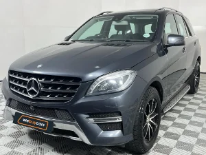 Used 2015 Mercedes-Benz ML 350 BlueTec