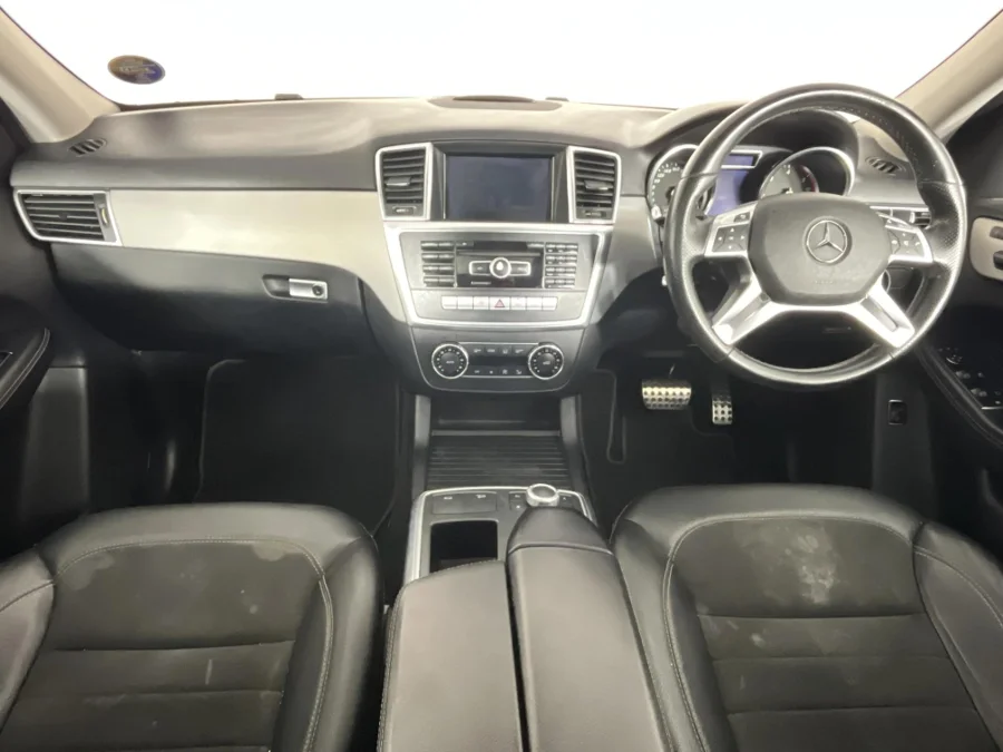 Used 2015 Mercedes-Benz ML 350 BlueTec - WeBuyCars Gqeberha Used 2015 Mercedes-Benz ML 350 BlueTec - WeBuyCars Gqeberha