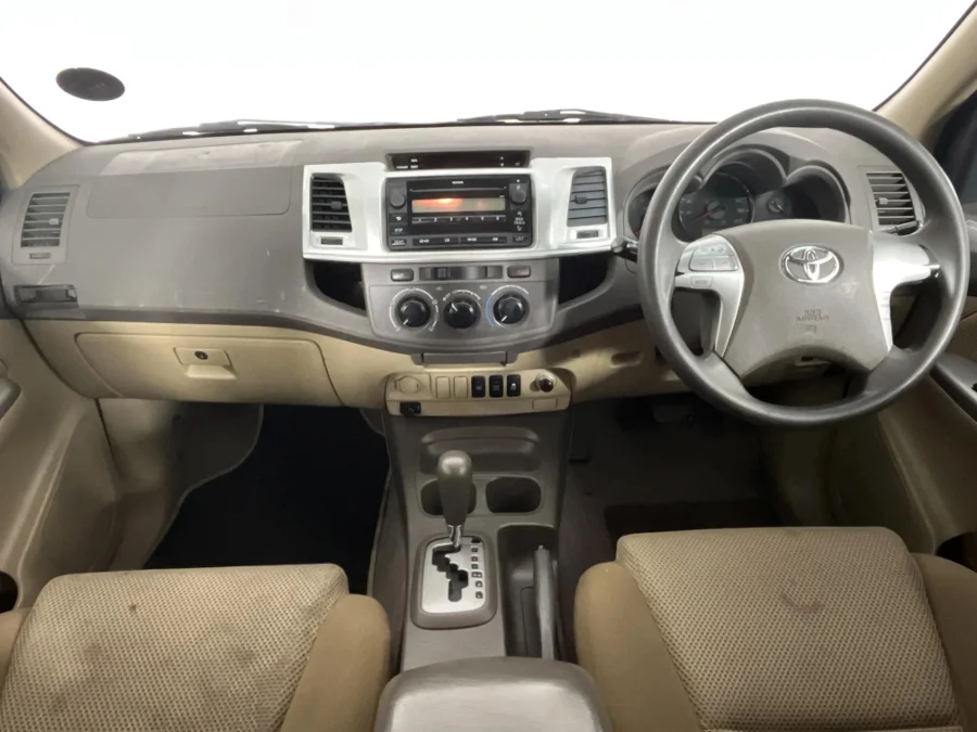 Used 2013 Toyota Fortuner 2.5D-4D auto - WeBuyCars Gqeberha