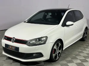 Used 2014 Volkswagen Polo GTI