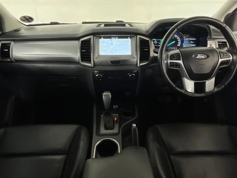 Used 2017 Ford Everest 3.2TDCi XLT - WeBuyCars George Used 2017 Ford Everest 3.2TDCi XLT - WeBuyCars George