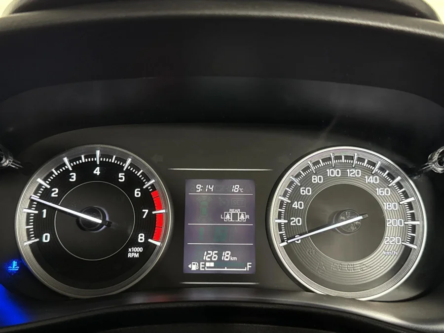 Used 2024 Suzuki Baleno 1.5 GL manual - WeBuyCars Midstream
