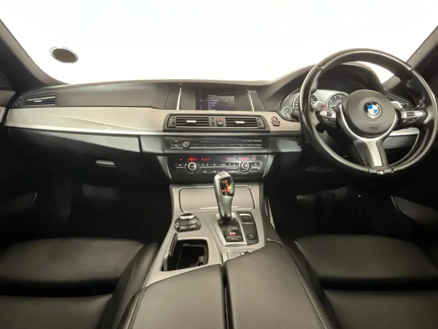 Used 2014 BMW 5 Series 520i M Sport - WeBuyCars Midstream Used 2014 BMW 5 Series 520i M Sport - WeBuyCars Midstream