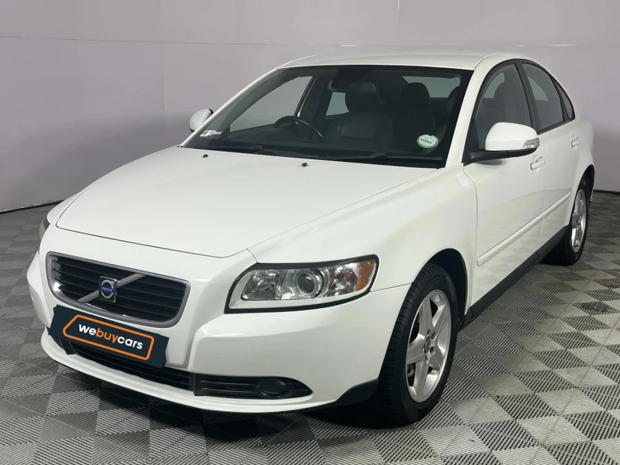 Used 2010 Volvo S40 2.0 - WeBuyCars Brackenfell Cape Town Used 2010 Volvo S40 2.0 - WeBuyCars Brackenfell Cape Town