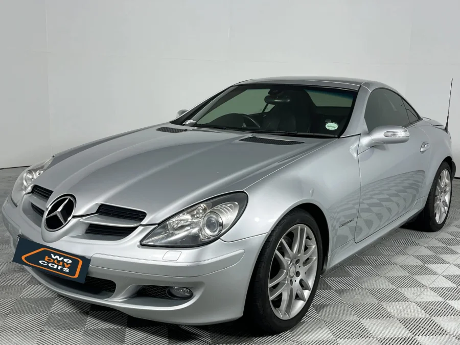 Used 2008 Mercedes-Benz SLK SLK200 Kompressor Touchshift - WeBuyCars Richmond Used 2008 Mercedes-Benz SLK SLK200 Kompressor Touchshift - WeBuyCars Richmond