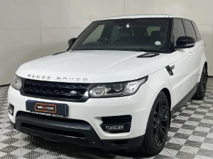 Used 2015 Land Rover Range Rover Sport HSE Dynamic SDV8