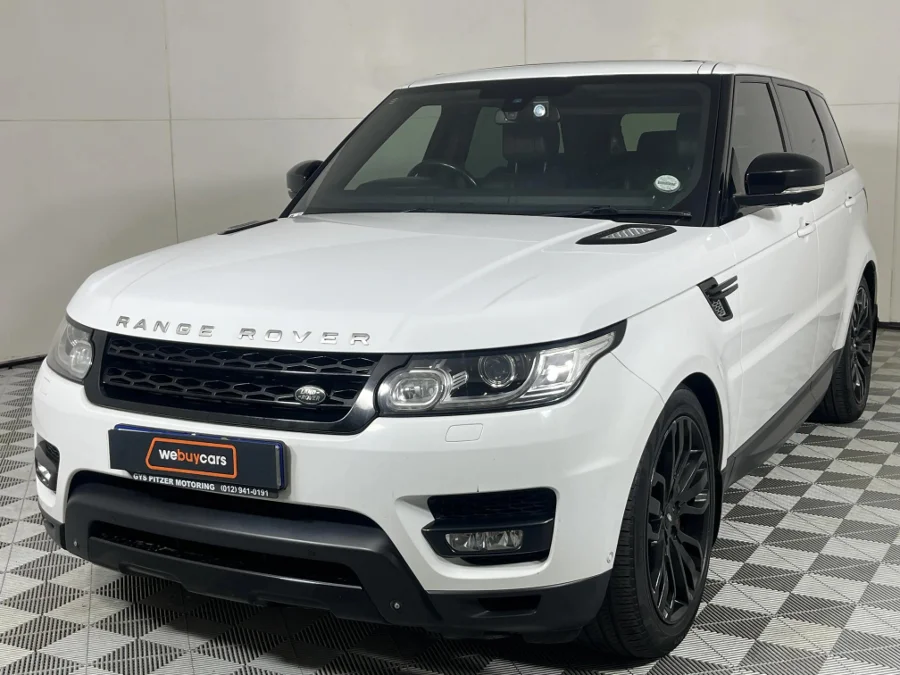 Used 2015 Land Rover Range Rover Sport HSE Dynamic SDV8 - WeBuyCars Midstream Used 2015 Land Rover Range Rover Sport HSE Dynamic SDV8 - WeBuyCars Midstream