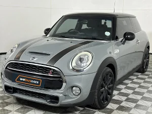 Used 2017 MINI Hatch Cooper S Hatch 3-door Seven 7 auto
