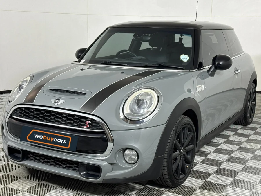 Used 2017 MINI Hatch Cooper S Hatch 3-door Seven 7 auto - WeBuyCars Midstream Used 2017 MINI Hatch Cooper S Hatch 3-door Seven 7 auto - WeBuyCars Midstream