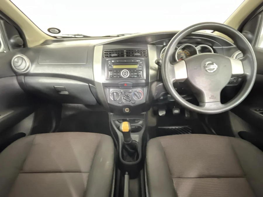 Used 2014 Nissan Livina X-Gear 1.6 Acenta+ - WeBuyCars The Dome