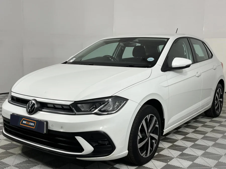 Used 2022 Volkswagen Polo hatch 1.0TSI Life manual - WeBuyCars Mbombela Used 2022 Volkswagen Polo hatch 1.0TSI Life manual - WeBuyCars Mbombela