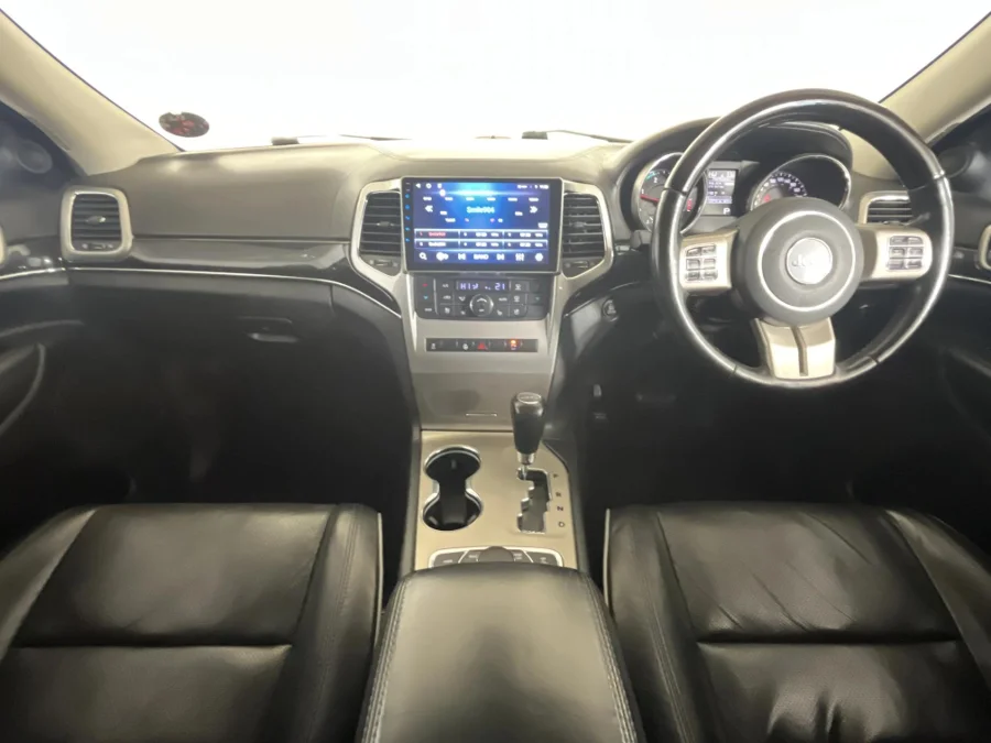 Used 2012 Jeep Grand Cherokee 3.0CRD Overland - WeBuyCars Richmond Used 2012 Jeep Grand Cherokee 3.0CRD Overland - WeBuyCars Richmond