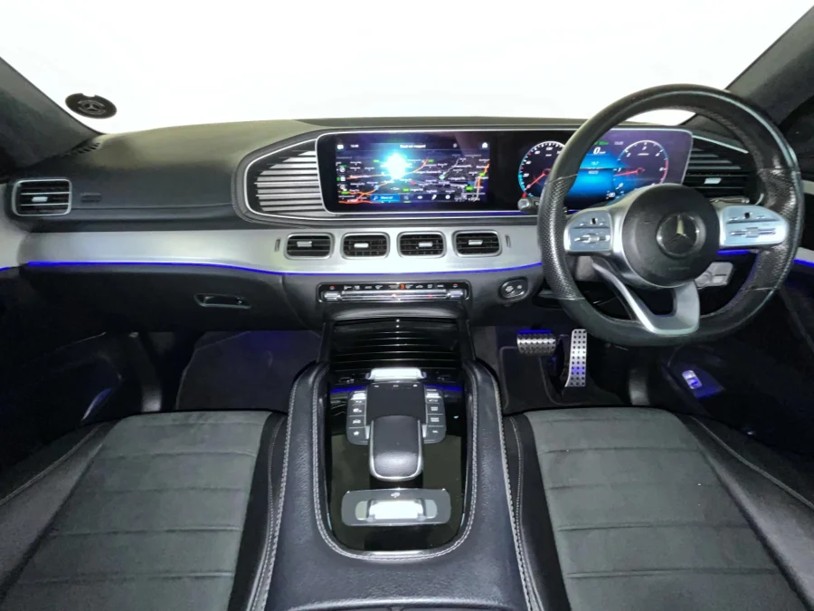 Used 2020 Mercedes-Benz GLE 400d coupe 4Matic AMG Line - WeBuyCars Durban