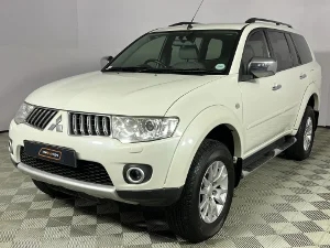 Used 2012 Mitsubishi Pajero Sport 3.2DI-D GLS auto