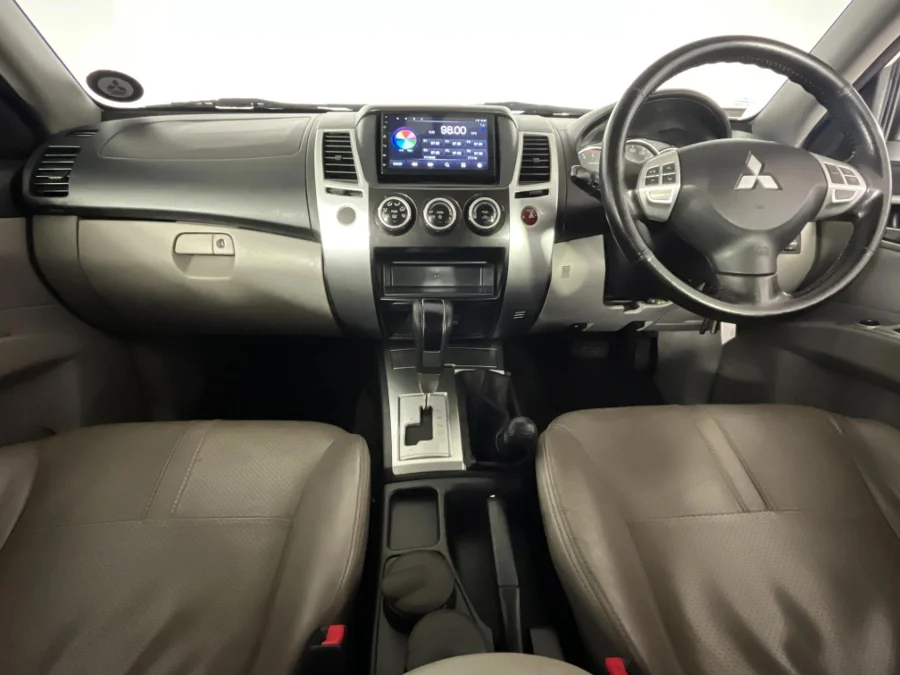 Used 2012 Mitsubishi Pajero Sport 3.2DI-D GLS auto - WeBuyCars JHB South Used 2012 Mitsubishi Pajero Sport 3.2DI-D GLS auto - WeBuyCars JHB South
