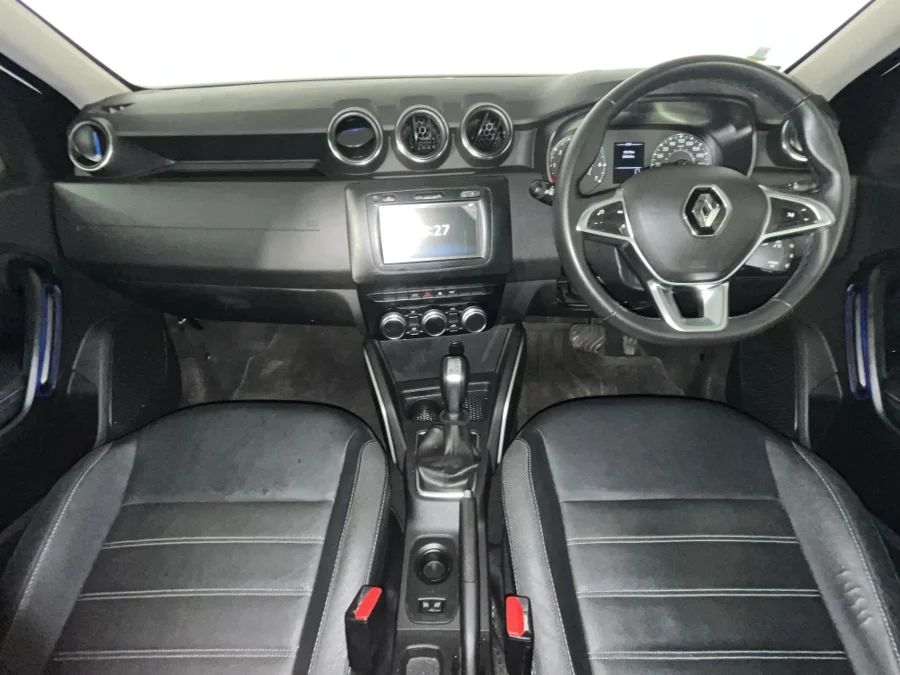 Used 2020 Renault Duster 1.5dCi TechRoad auto - WeBuyCars Brackenfell Cape Town