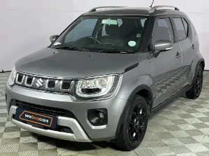 Used 2022 Suzuki Ignis 1.2 GLX auto