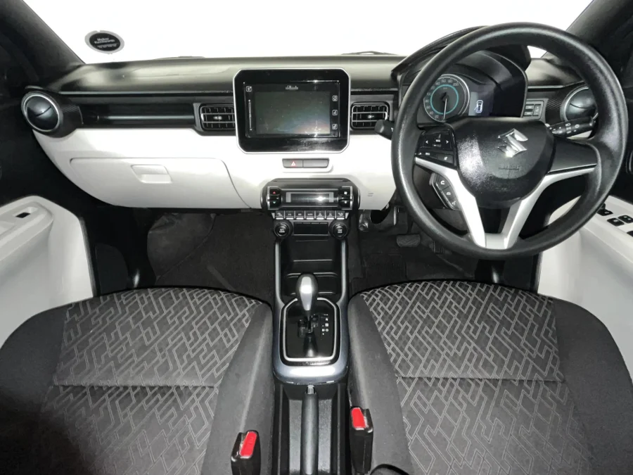 Used 2022 Suzuki Ignis 1.2 GLX auto - WeBuyCars Richmond Used 2022 Suzuki Ignis 1.2 GLX auto - WeBuyCars Richmond