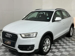 Used 2013 Audi Q3 2.0TDI SE