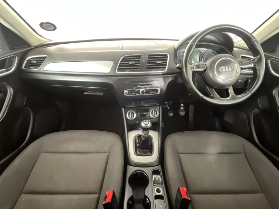 Used 2013 Audi Q3 2.0TDI SE - WeBuyCars Mbombela Used 2013 Audi Q3 2.0TDI SE - WeBuyCars Mbombela