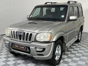 Used 2011 Mahindra Scorpio 2.2CRDe VLX auto