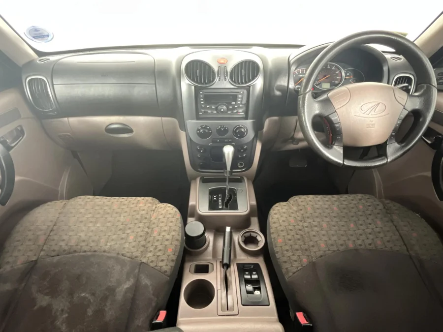 Used 2011 Mahindra Scorpio 2.2CRDe VLX auto - WeBuyCars Mbombela Used 2011 Mahindra Scorpio 2.2CRDe VLX auto - WeBuyCars Mbombela