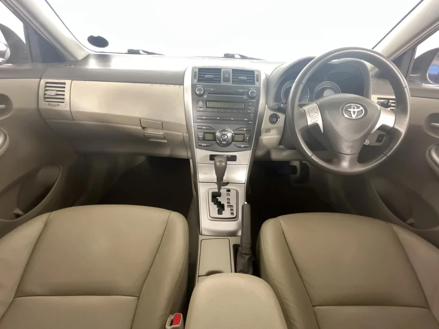 Used 2008 Toyota Corolla 1.8 Exclusive auto - WeBuyCars Mbombela Used 2008 Toyota Corolla 1.8 Exclusive auto - WeBuyCars Mbombela