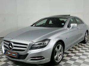 Used 2012 Mercedes-Benz CLS 350