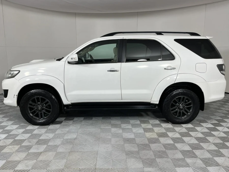 Used 2015 Toyota Fortuner 3.0D-4D Limited auto - WeBuyCars Mbombela Used 2015 Toyota Fortuner 3.0D-4D Limited auto - WeBuyCars Mbombela