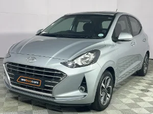 Used 2022 Hyundai Grand i10 1.2 Fluid hatch auto