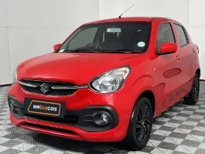 Used 2023 Suzuki Celerio 1.0 GL manual