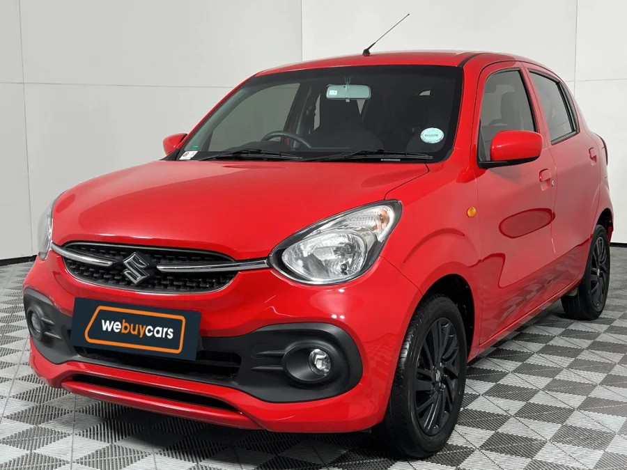 Used 2023 Suzuki Celerio 1.0 GL manual - WeBuycars East London Used 2023 Suzuki Celerio 1.0 GL manual - WeBuycars East London