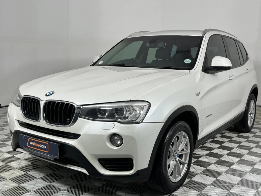 Used 2015 BMW X3 xDrive20d Exclusive auto - WeBuyCars Riverhorse Used 2015 BMW X3 xDrive20d Exclusive auto - WeBuyCars Riverhorse