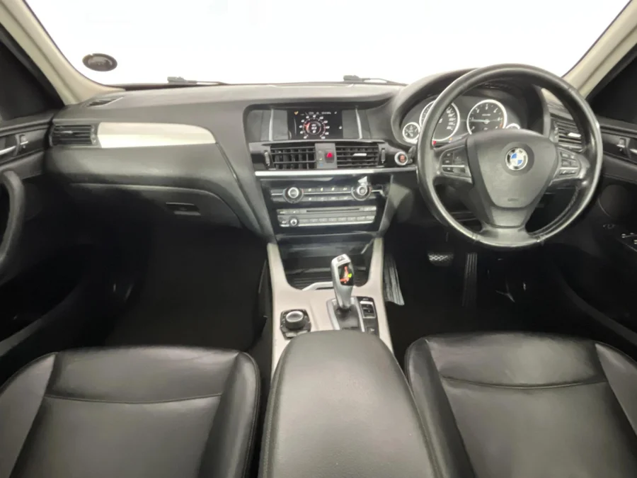 Used 2015 BMW X3 xDrive20d Exclusive auto - WeBuyCars Riverhorse Used 2015 BMW X3 xDrive20d Exclusive auto - WeBuyCars Riverhorse