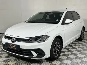 Used 2022 Volkswagen Polo hatch 1.0TSI Life manual