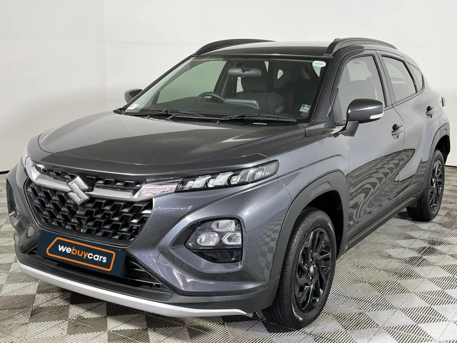Used 2024 Suzuki Fronx 1.5 GL auto - WeBuyCars Midstream