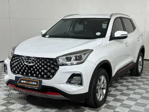 Used 2024 Chery Tiggo 4 Pro 1.5T Elite manual