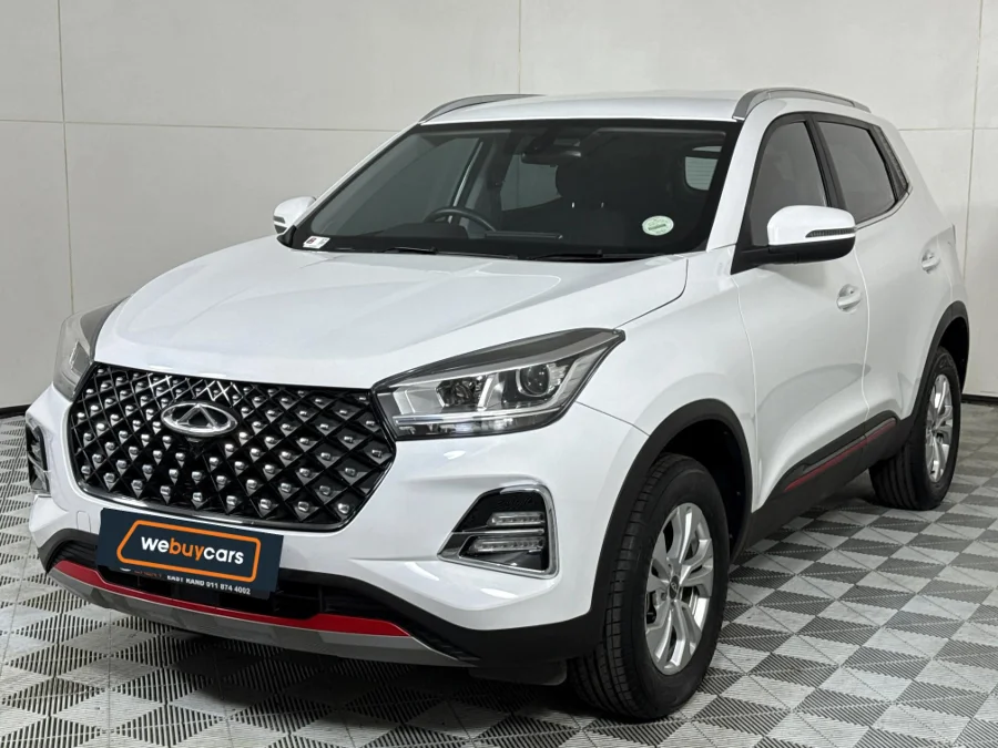 Used 2024 Chery Tiggo 4 Pro 1.5T Elite manual - WeBuyCars Silverlakes