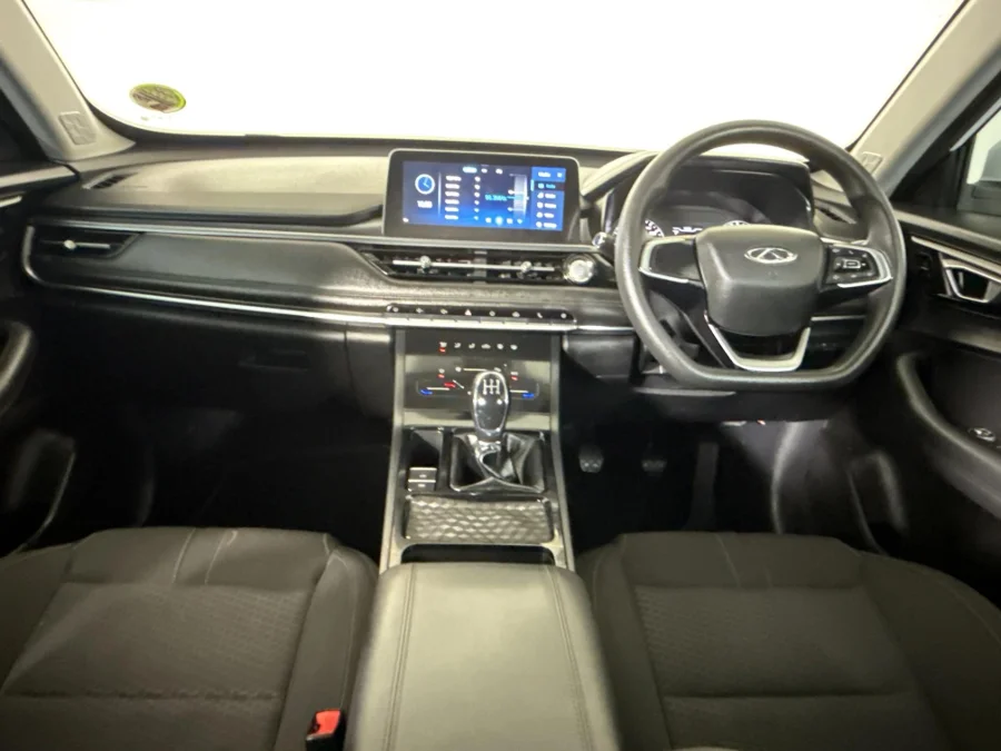Used 2024 Chery Tiggo 4 Pro 1.5T Elite manual - WeBuyCars Silverlakes
