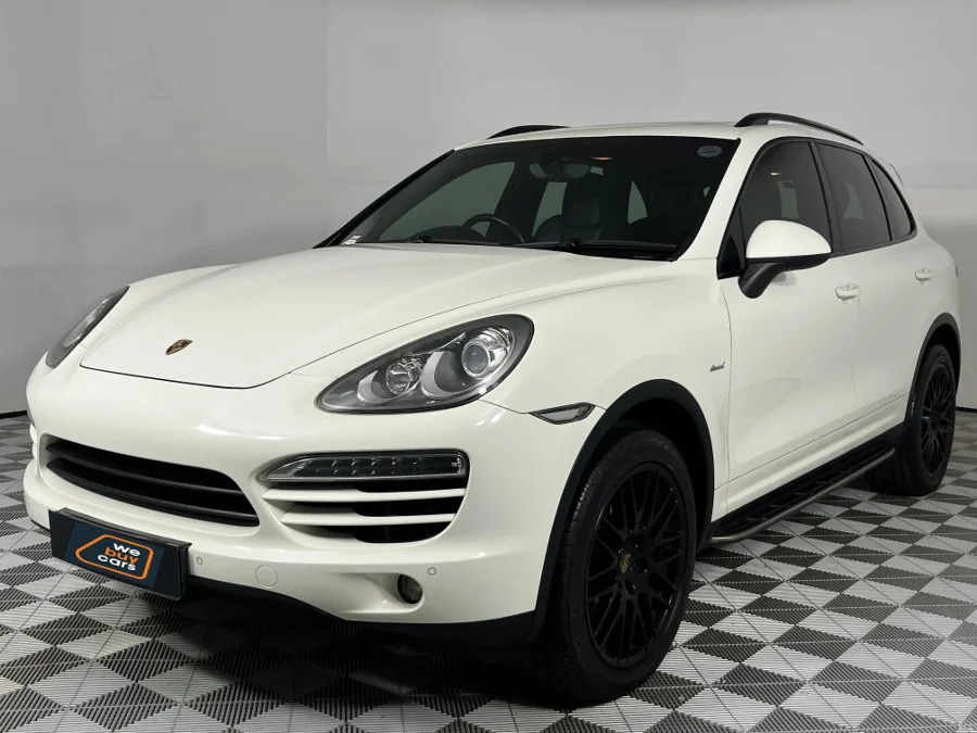 Used 2012 Porsche Cayenne diesel - WeBuyCars Midstream Used 2012 Porsche Cayenne diesel - WeBuyCars Midstream