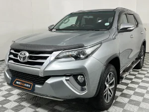 Used 2017 Toyota Fortuner 2.8GD-6 auto